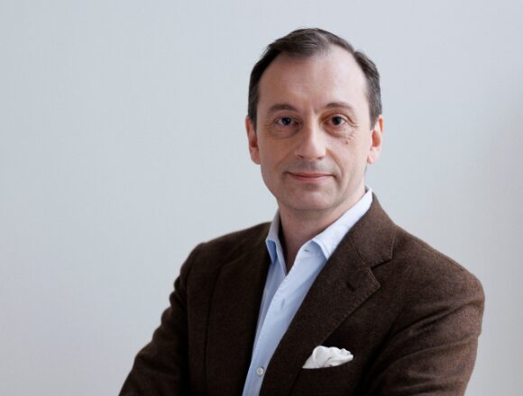 Philippe Rouanet, Responsable du mécénat international de la Fondation groupe EDF