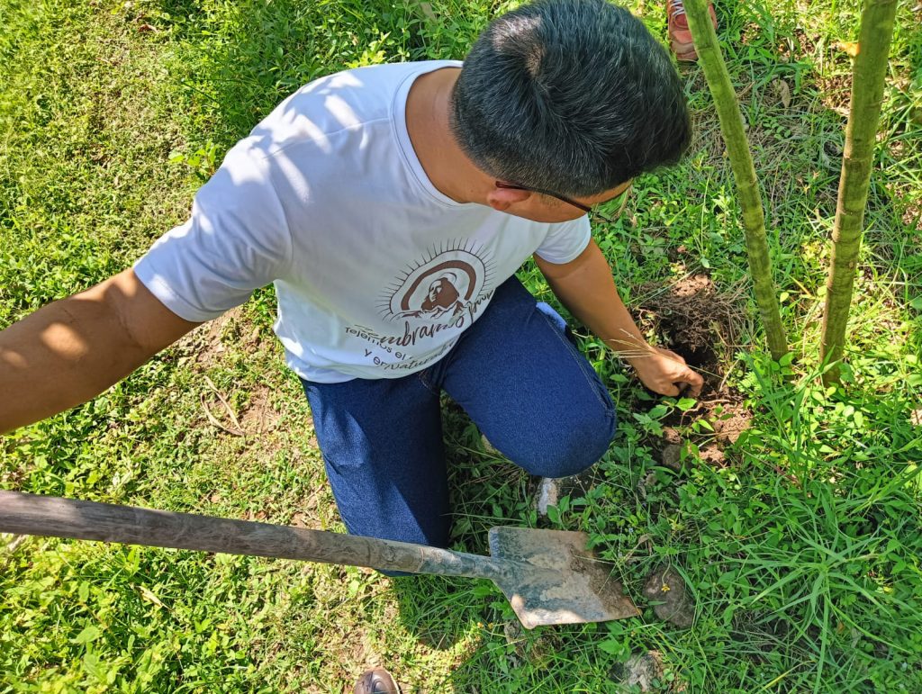 ARRIC Apoyo a la reforma rural integral en Colombia