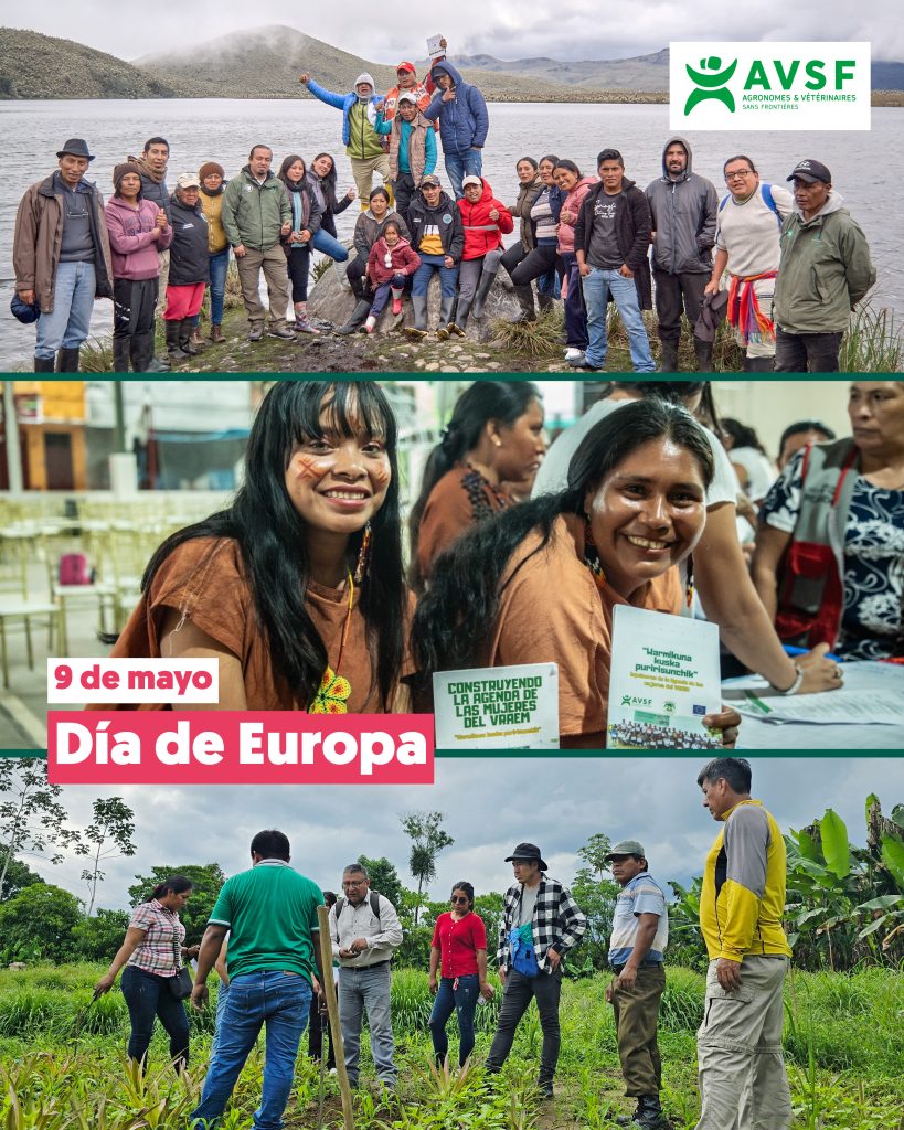 Día de Europa celebramos cómo la cooperación trasciende fronteras y contribuye al desarrollo de los territorios