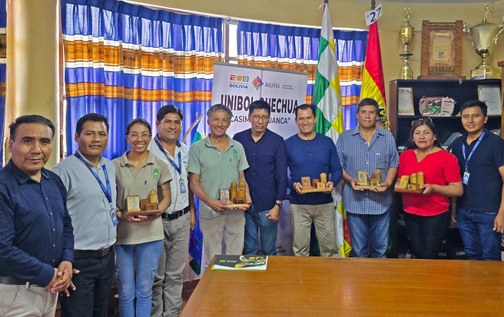 Academia y comunidades colaboran para formar líderes que transformen el futuro del Trópico