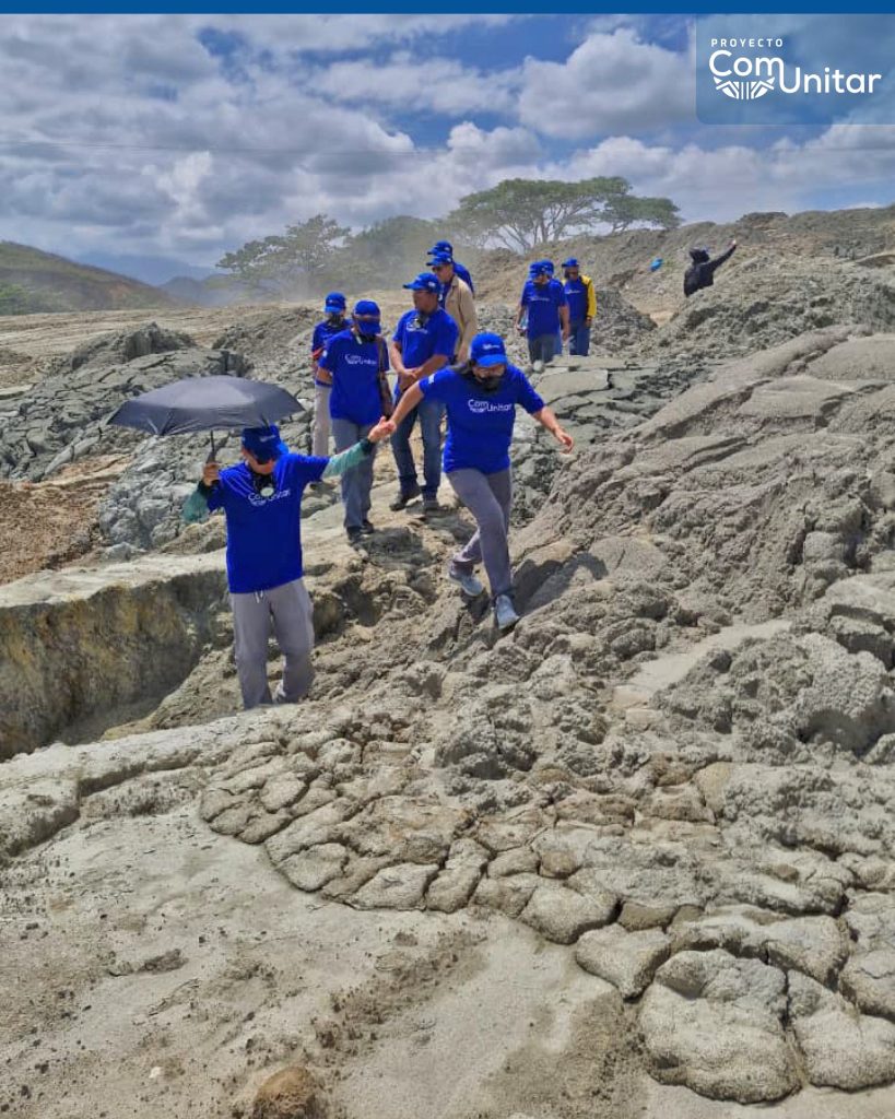 Técnicos y funcionarios públicos se gradúan como especialistas en “gestión de riesgos de catástrofes con énfasis en preparación y respuesta por presas de relaves