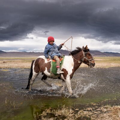 Exposition Mongolie