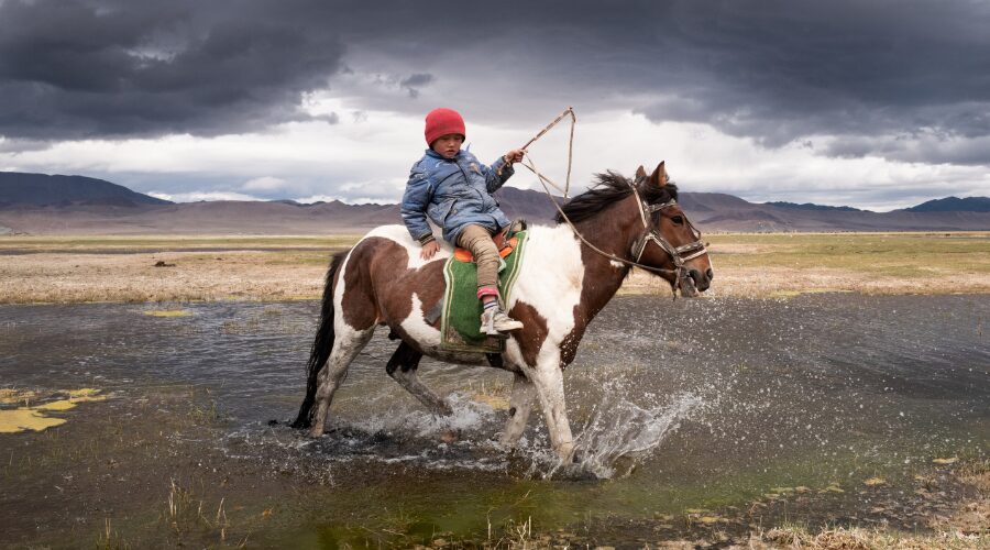 Exposition Mongolie