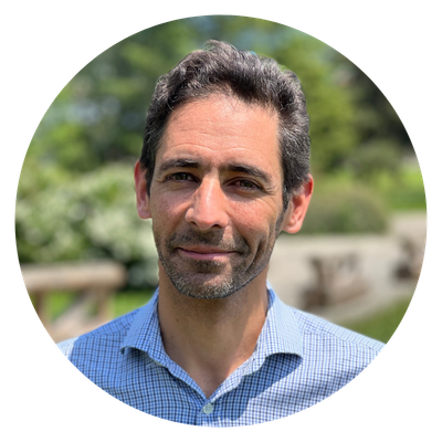 Sylvain Bleuze, coordinateur national d'AVSF en Équateur 