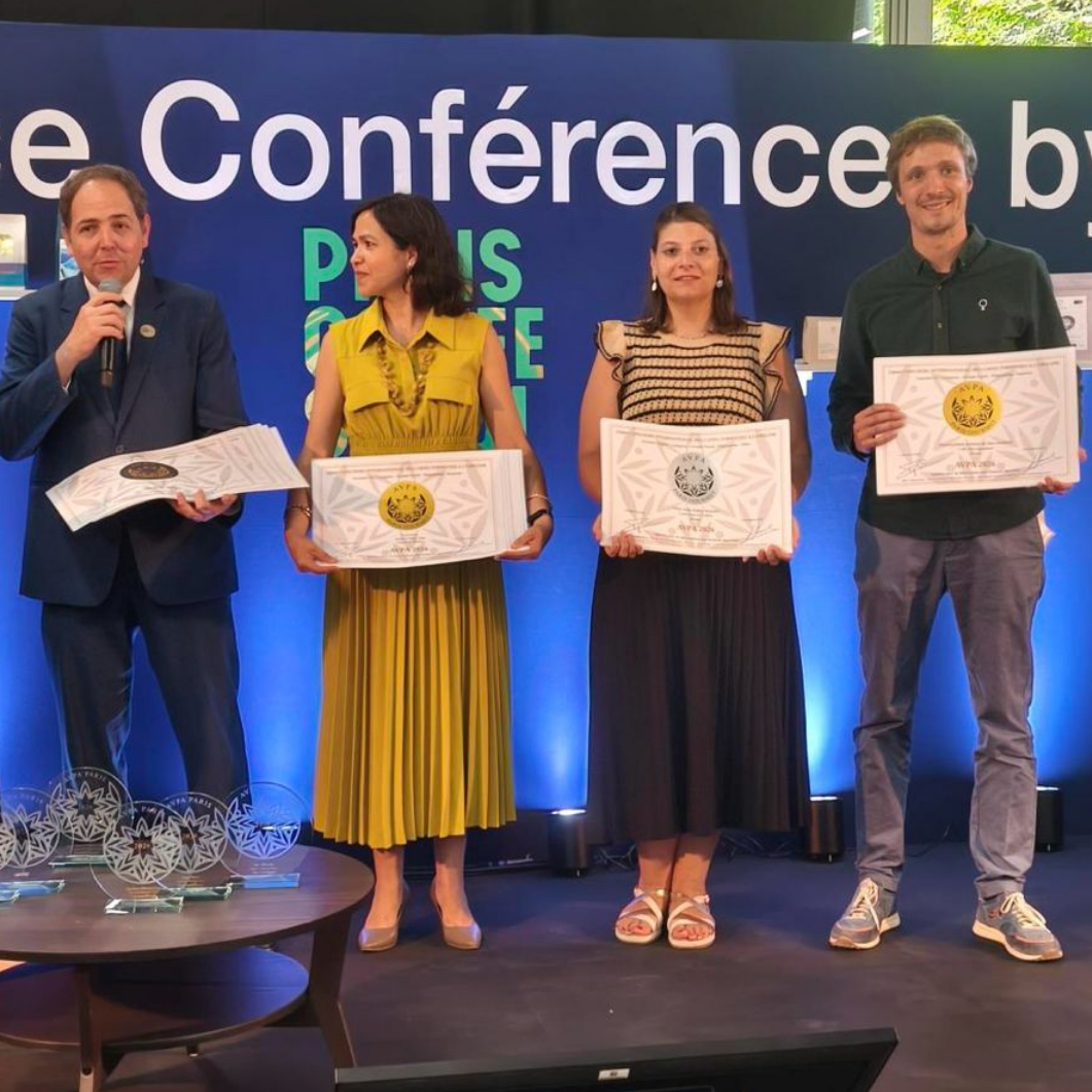 Cafés del VRAEM obtienen cuatro reconocimientos internacionales