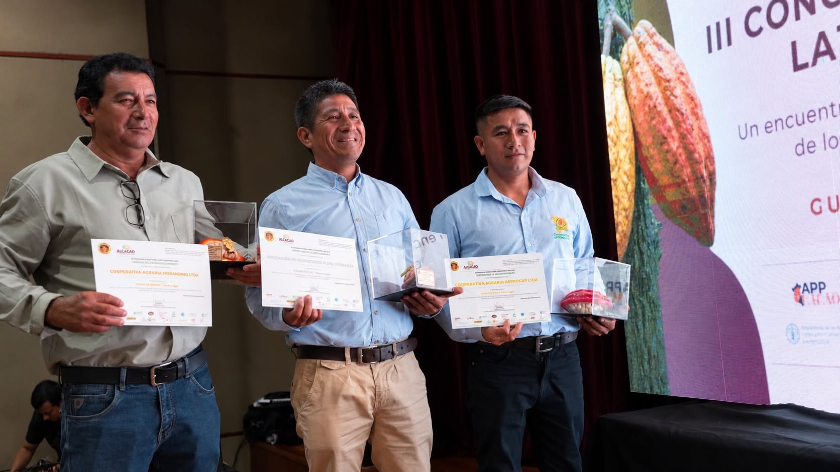 Cacao de Oro Latinoamericano 2026
